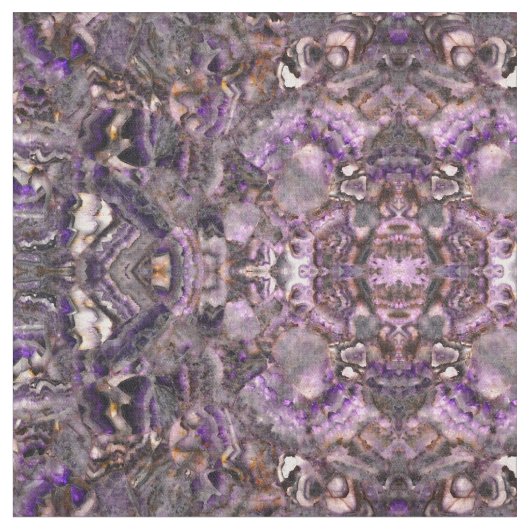 Tissu Quartz violet (Fermer)