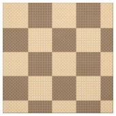 Tissu Quatre gaufrettes (Échantillon)