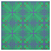 Tissu Quatre grenouilles (Échantillon)