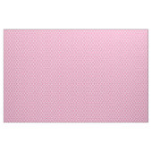 Tissu Quatrefoil marocain rose (Yard)