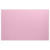 Tissu Quatrefoil marocain rose (Fat Quarter)