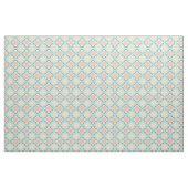 Tissu Quatrefoil Pastel Fabric 2 (Fat Quarter)