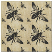 tissu Queen Bee (Détail)