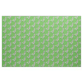 Tissu QU'EST-CE QU'IL Y A DOC?™ BUGS BUNNY™ Terrier de L (Yard)