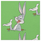 Tissu QU'EST-CE QU'IL Y A DOC?™ BUGS BUNNY™ Terrier de L (Fermer)