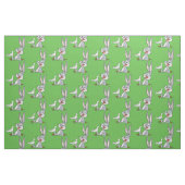 Tissu QU'EST-CE QU'IL Y A DOC?™ BUGS BUNNY™ Terrier de L (Fat Quarter)
