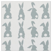 Tissu - Queue blanche (fermé)