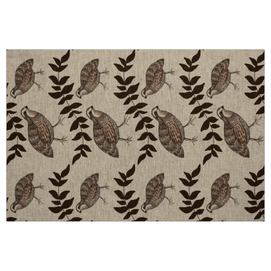 Tissu Queue / Chute (Fat Quarter)