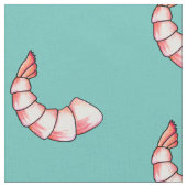 Tissu Queue de crevette (Fermer)