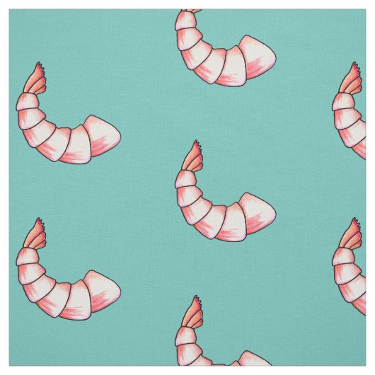 Tissu Queue de crevette (Échantillon)