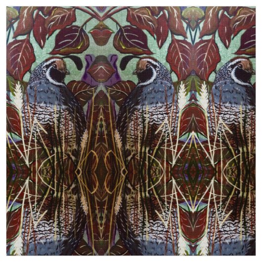 Tissu Queue en herbe (Échantillon)