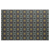 Tissu Queue King Abstraite (Yard)