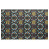 Tissu Queue King Abstraite (Fat Quarter)