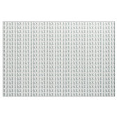 Tissu - Queue touffue blanche (Yard)