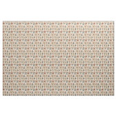 Tissu Queues de boue : Cochon de Whimsy (Yard)