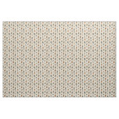 Tissu Quilles Quirky : Whimsy Porcupine (Yard)