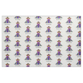 Tissu Quilting Queen Fabric (Fat Quarter)