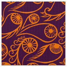 Quirky Paisley Eye Motif Déplaisant Funny Hallowee