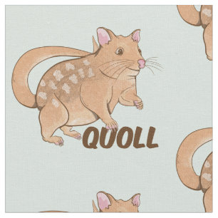 Tissu Quoll Australian Marsupial