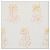 Tissu Rack à tirage rapide pour escalade de roche (Échantillon)