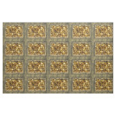 Tissu radical de coutume de Steampunk 10 (Yard)