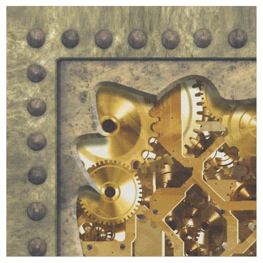 Tissu radical de coutume de Steampunk 10 (Fermer)