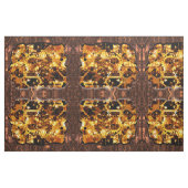 Tissu Radical Steampunk 7 Custom (Fat Quarter)