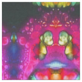 Tissu Radillariens KCFX Fabric Yard (Fermer)