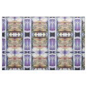 Tissu Rafraîchir dans un déli chaud (Fat Quarter)