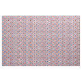 Tissu Raggedy Ann et Andy En vichy sur Checkerboard (Fat Quarter)