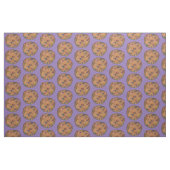 Tissu Rainbow Chocolate Chip Cookies Fabric (Fat Quarter)