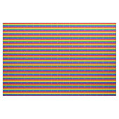 Tissu Rainbow Flag & Pride mode communautaire / LGBT (Fat Quarter)