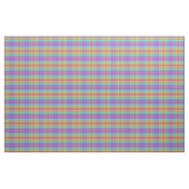 Tissu - Rainbow Madras (Yard)