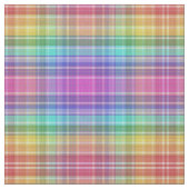 Tissu - Rainbow Madras (Fermer)