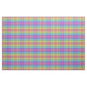 Tissu - Rainbow Madras (Fat Quarter)