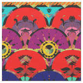 Tissu Rainbow Ombre | Soleil de Boho (Fermer)