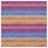 Tissu Rainbow Ombre Starburst | Style Boho (Échantillon)