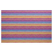 Tissu Rainbow Ombre Starburst | Style Boho (Fat Quarter)