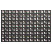 Tissu Rainbow paw (Yard)