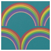 Tissu Rainbow Pride 2020 (Détail)