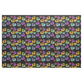 Tissu Rainbow Snacks (Fat Quarter)