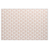 Tissu Rainbows et Hearts (Yard)