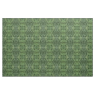 Tissu Raindrops sur Hosta Leaf Abstrait Fabric