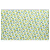 Tissu raisin aquarelle art fruit (Yard)