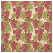 Tissu Raisins (Échantillon)