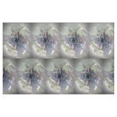 Tissu - Raisins sur la vigne (Fat Quarter)