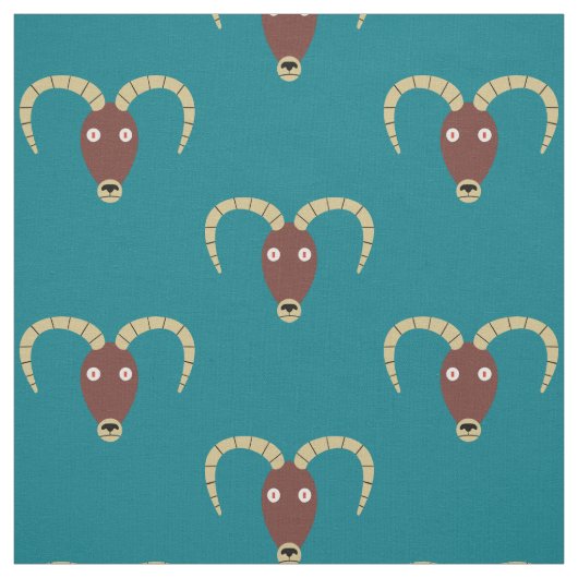 Tissu Ram (Échantillon)