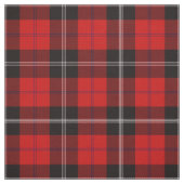 Tissu Ramsay Tartan Print (Échantillon)