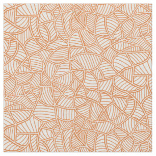 Tissu Random Leaf Mosaic
