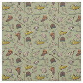 Tissu Randonnée Camping Backpacking Nature Patterned (Échantillon)